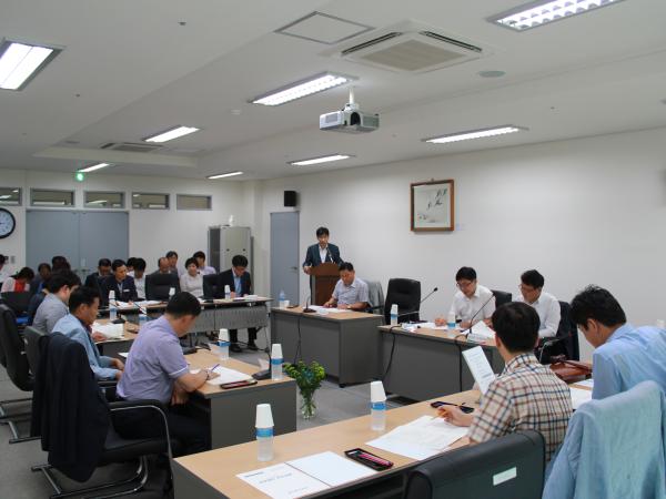 전라북도인재육성재단, 공무원교육원 소관 업무보고 청취 2