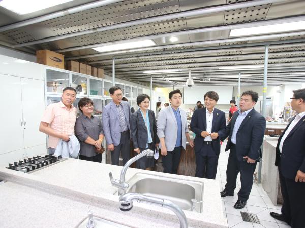 도의회 예산결산특위,“재정사업 현장에서 답찾는다” 2