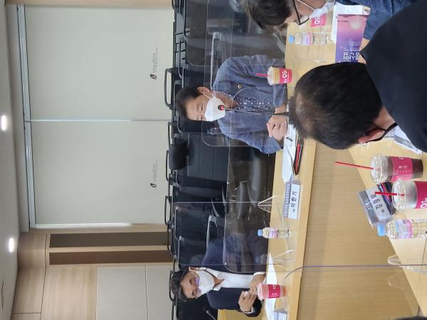 이한기 의원, 진안지역 농식품산업 발전 정책화 의지 피력 2