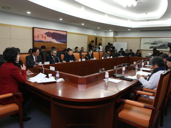 ‘위기의 청소년들을 위한 교육주체 토론회’ 개최 2