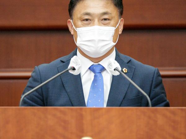 김정기 의원, 새만금잼버리 프레잼버리부터 불안 2