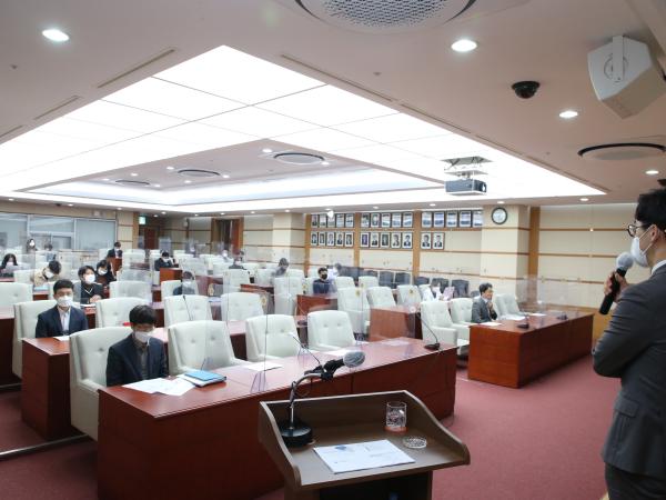 전라북도의회, 자치법규 역량 강화 교육 실시 2