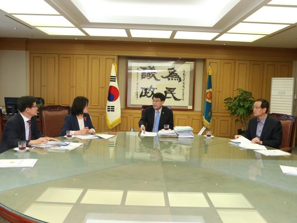 전라북도의회, 의정자문단 간담회 개최 2