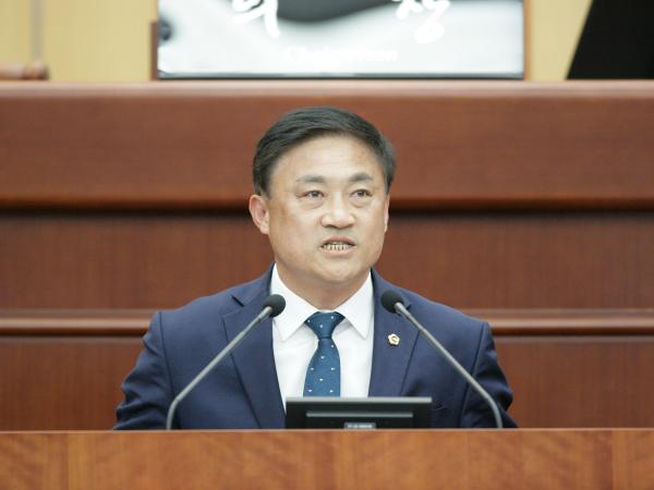 김정기 의원, 시골 체험 수준의 농촌유학으로는 안된다. 2