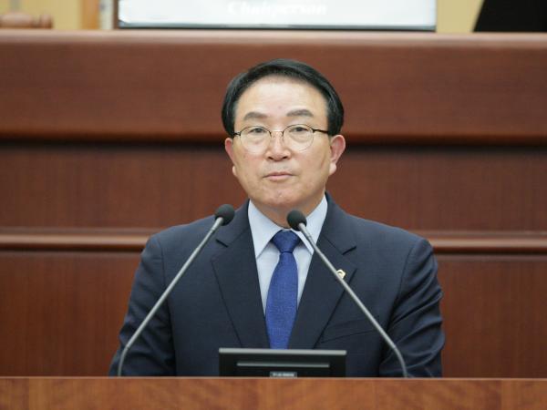 강태창 의원, 전북특자도 성공 출범과 안착 위한 선택과 집중 필요 2