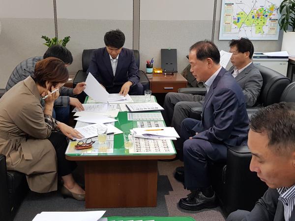 의정발전자문위원 본격 활동 시작 2