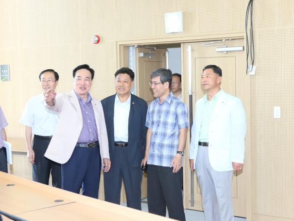 지방행정연수원 전북혁신도시 입주 환영 2