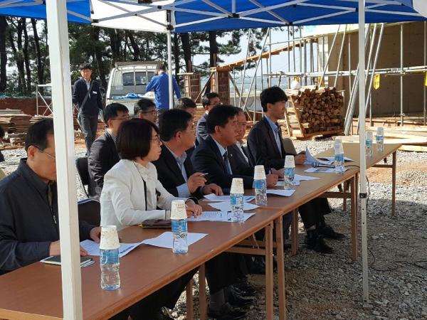 도의회 환경복지위원회, 현지의정활동 전개 2