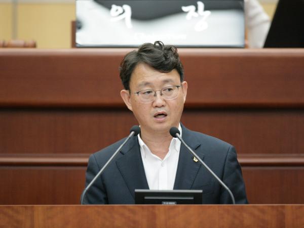 김성수 의원, 지방소멸대응기금 빈틈없는 대응체계 구축 만전 기해야 2