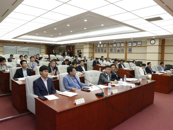 전라북도의회 당선자 설명회 2