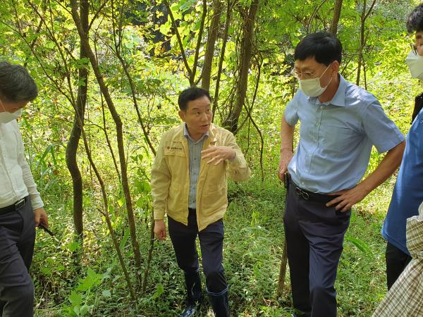 송지용 의장, 완주 제철유적지 문화콘텐츠 활용가치 무궁무진 3