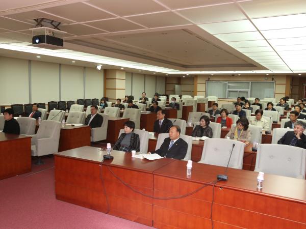 ‘지방재정조정기능을 강화해야’세미나 개최 3