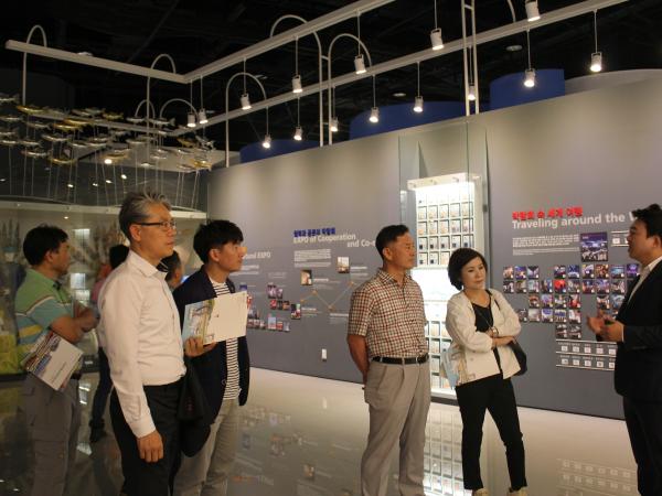 전북도의회 외교정책활성화연구회, 국제행사 유치 선진지 견학 3