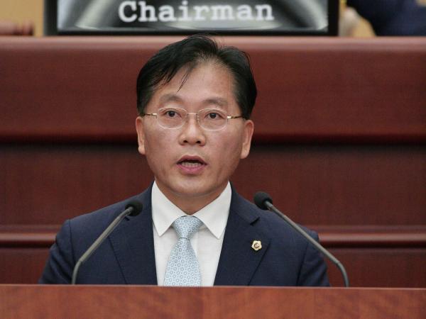 김기영 도의원“균형발전 없는 전북 대도약 없다”역설 2