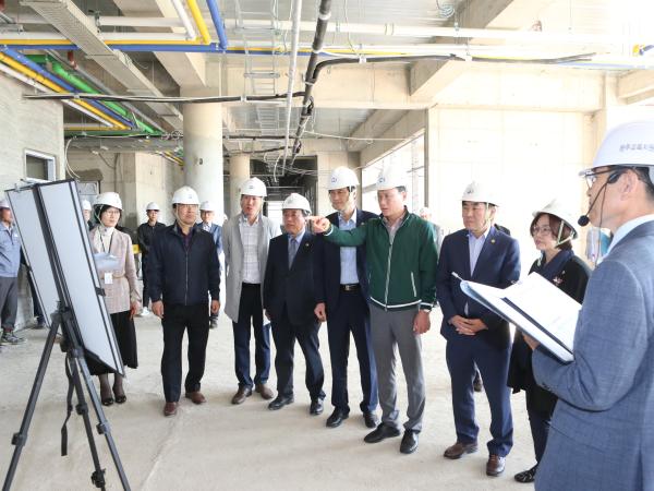 교육위원회, 교육협력 활성화을 위한 소통간담회 2