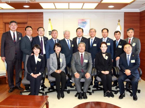 전국시도의회의장협의회, 지방의회 독립성 강화 및 전문성 제고 제도개선 요구 3