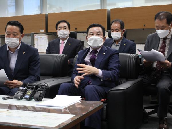 도의회,부동산 투기 근절 대응방안 마련 3