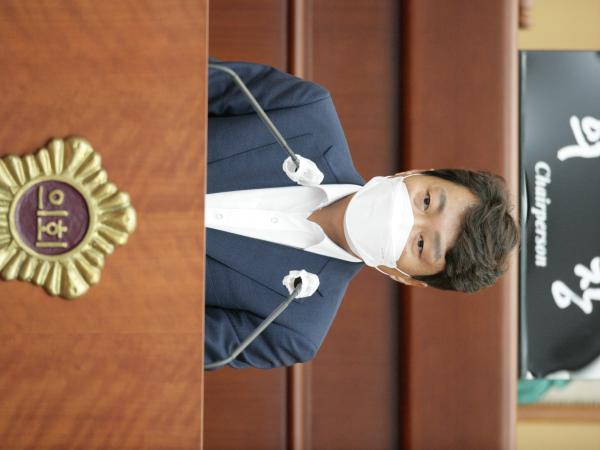 김대중 의원, 임산부 친환경농산물 지원사업 대책 전무 2