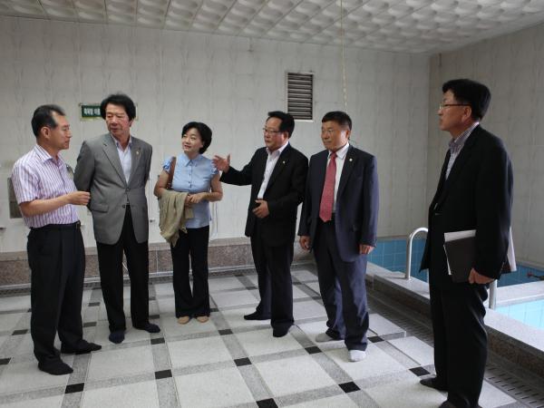 문화관광건설위원회 현장활동 전개 2