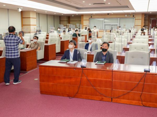 도의회 예산분석 역량강화 교육 2