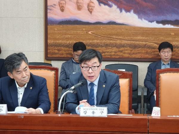 농산업경제위원회, 전북바이오산업 활성화 간담회 4