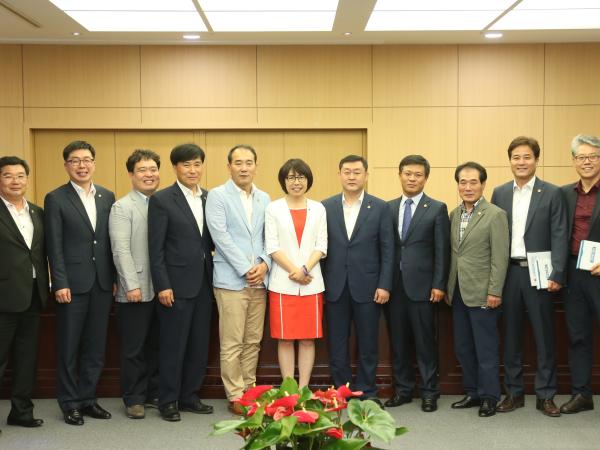 제10대 2기 예산결산특별위원회 구성, 본격활동 개시 3