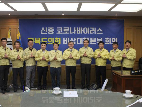 송성환 도의장,‘덕분에 챌린지 동참’ 2