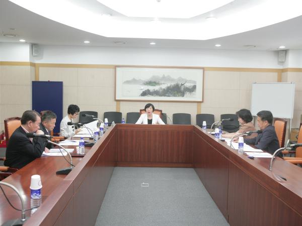 ‘성인지 정책 활성화 연구회’ 간담회 가져 2