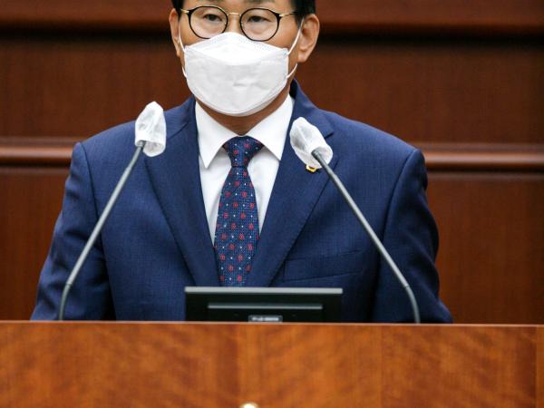 임승식의원, 남원 공공의대 관련 법안 연내 통과 촉구 2