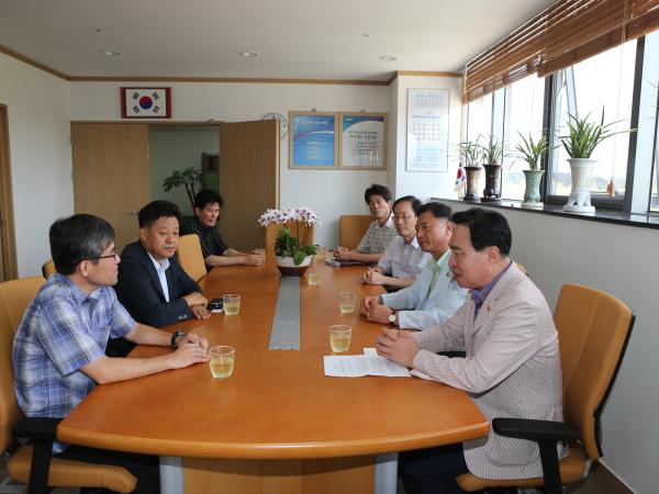 지방행정연수원 전북혁신도시 입주 환영 3