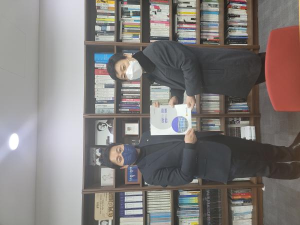 성경찬 도의원, 국회 찾아 합리적 선거구 획정 촉구 2