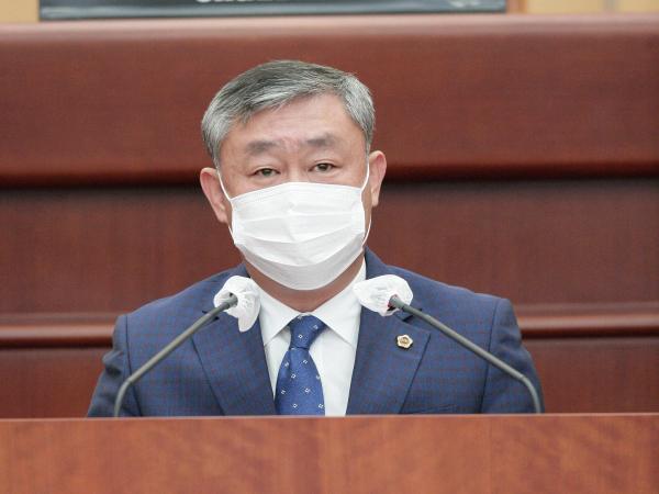 송성환 의원, 농식품 가공산업 및 온라인 플랫폼 강화 시급 2