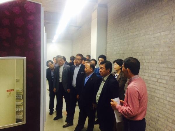 도의회, 노후 학교 시설 개선 촉구 2