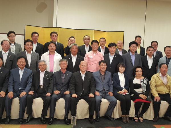 도의회, 일본 이시카와현의회 우호교류방문 2