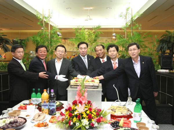 제9대 도의회 개원 2주년 기념식 2