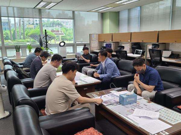 김정기 의원, 더불어 다 함께 민생조례 추진 3