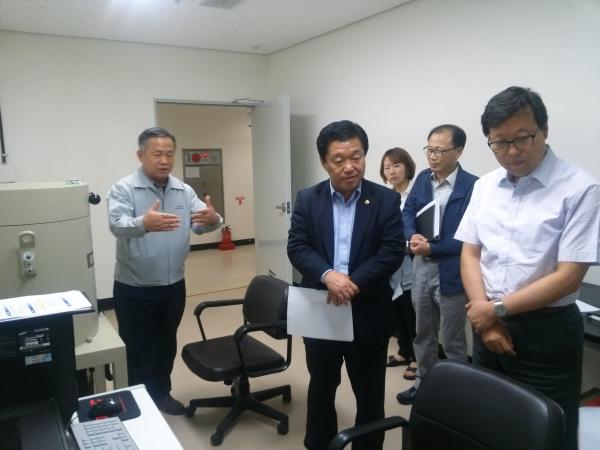 방사능오염 식재료 차단위해 지속활동 2