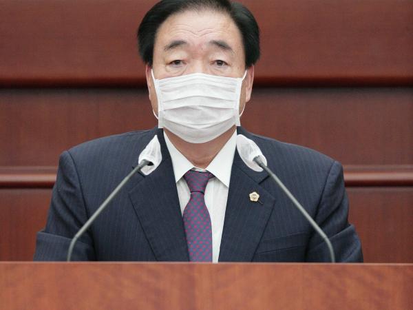 최찬욱 의원, 백약이 무효인 전북 인구감소 2