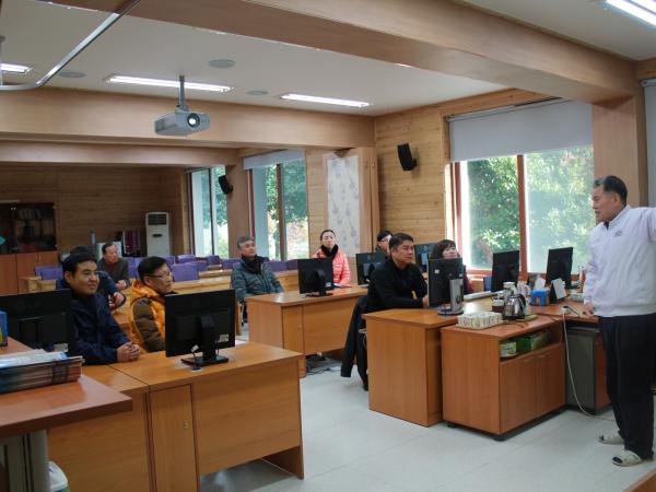 「명소마을만들기 연구회」타 지역 우수 마을만들기 사례 벤치마킹 추진 3