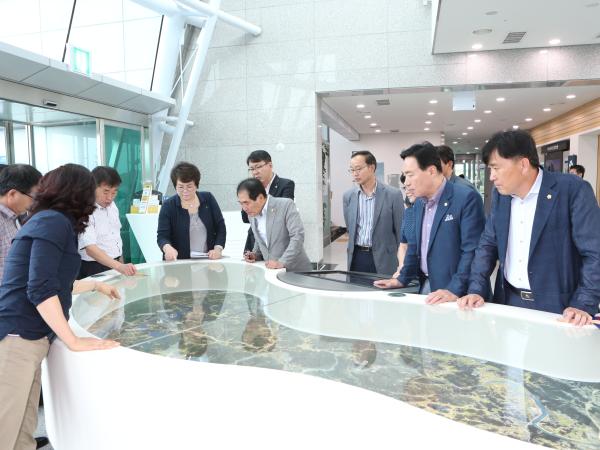 문건위, 전라북도 순환관광버스 직접 체험 3