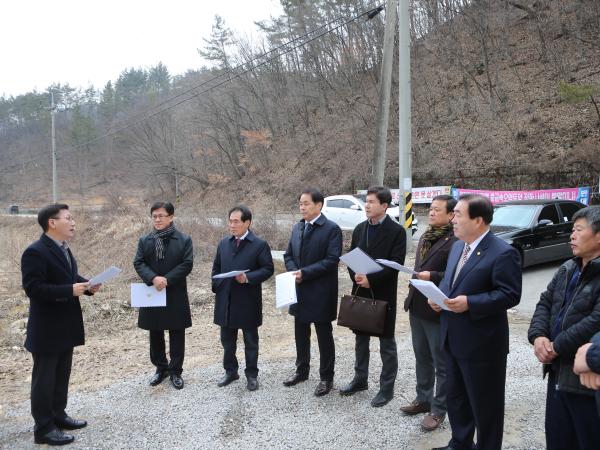 전북도의회 환경복지위원회, 제360회 임시회 현지의정활동 전개 2