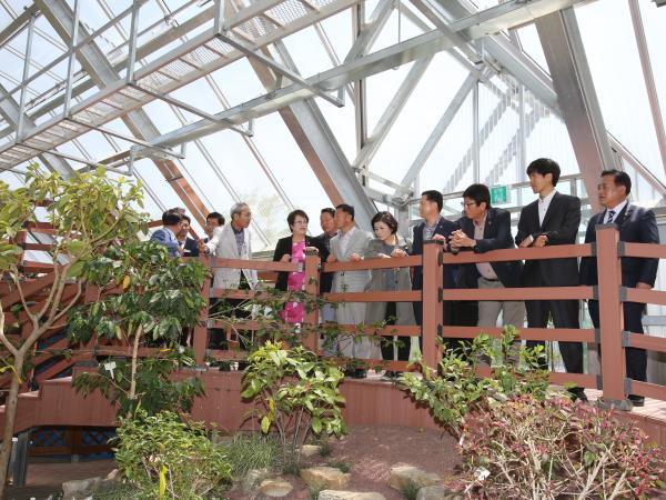 체류형 관광산업 육성 등 지역경제 활성화 목청 2