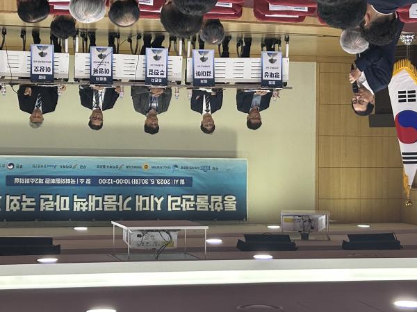 임승식 의원, 통합물관리 시대 가뭄대책 토론회 2