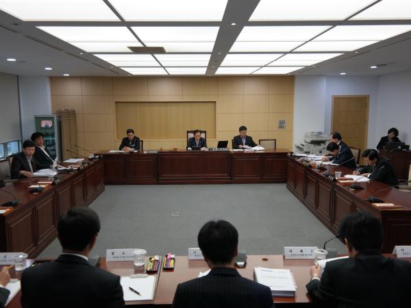 도의회 인사특위 도교육청 인사실태 위법·부당성 드러나 2