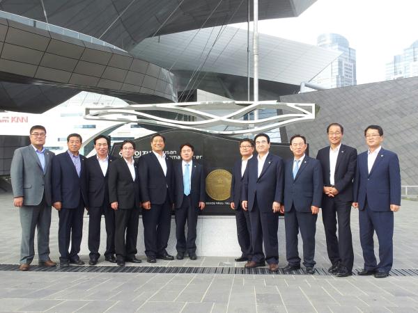 최진호 도의장 전국시도의회의장協, 국민연금공단 기금운용본부 전북 이전 촉구 2