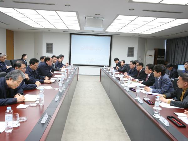 현대자동차 전주공장 방문, 전주연구소 기능？인력 존치 주문 2