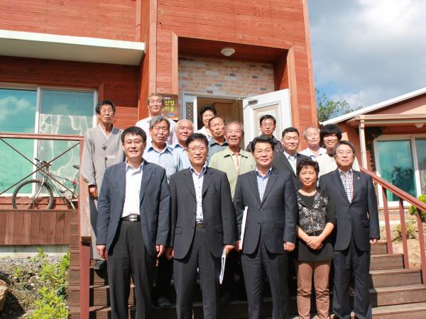 도의회,「명소마을만들기 연구회」현장활동 나선다. 3