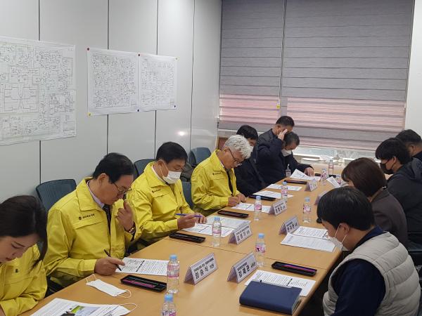 도의회, 한빛원전 현장 방문...안전한 원전 관리 당부 3