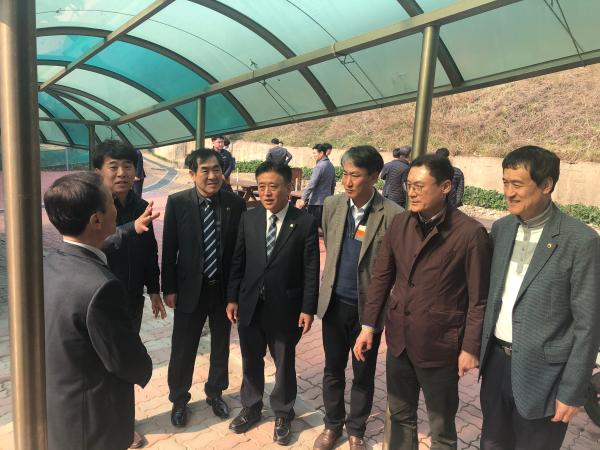 도의회 교육위, 현지의정활동 위도 학교 방문해 애로사항 청취 3