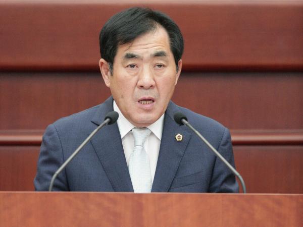 김종식 의원, 미래세대를 위한 투자 유아 무상교육 논의 촉구 2